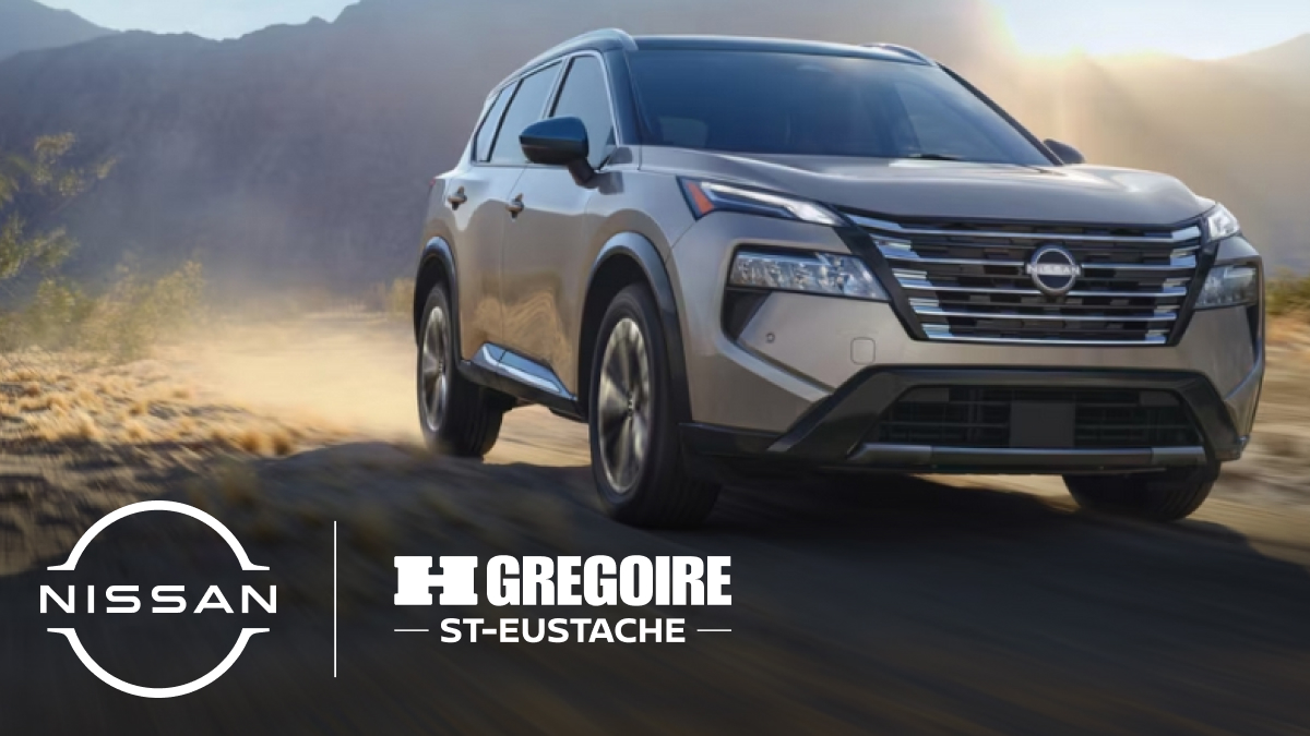 Inventaire de véhicules d'occasion Nissan | HGrégoire Nissan St-Eustache
