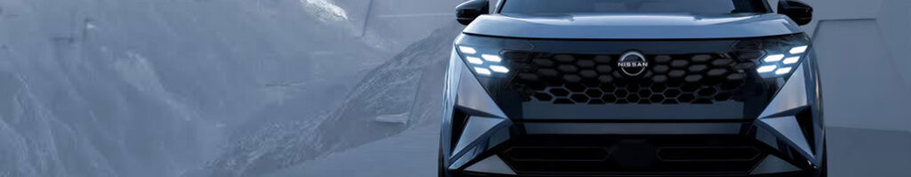 Nissan Rogue 2027